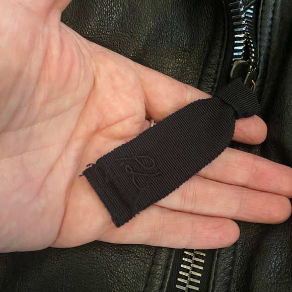 3.1 PHILLIP LIM beautiful Leather jacket excellent condition - Picture 8 of 16